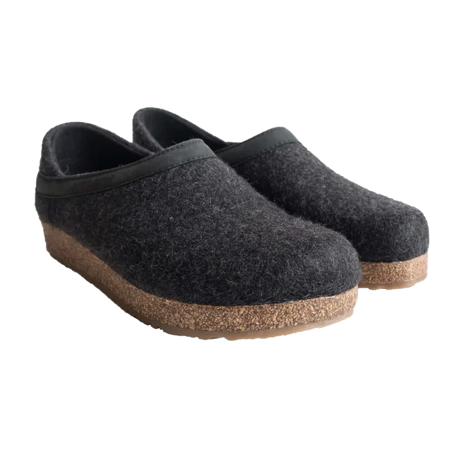 Haflinger Grizzly GZH Charcoal