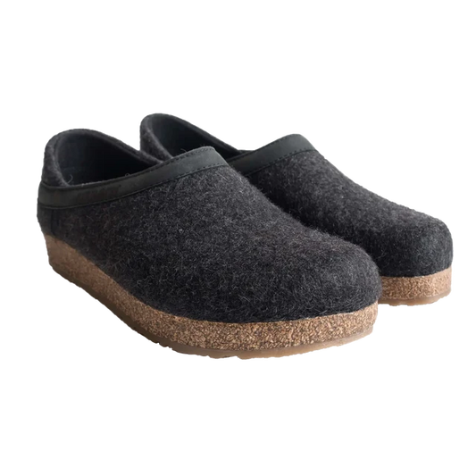 Haflinger Grizzly GZH Charcoal