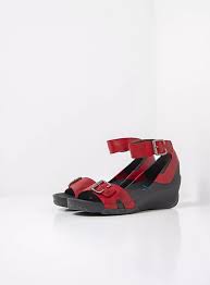 Wolky Eraza Red