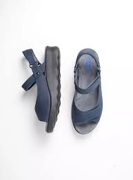 Wolky Pichu Denim Nubuck