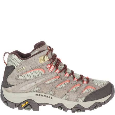 Merrell Moab 3 Mid Bungee Cord