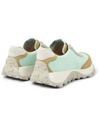 Camper Women's Drift Trail Vibram Blue