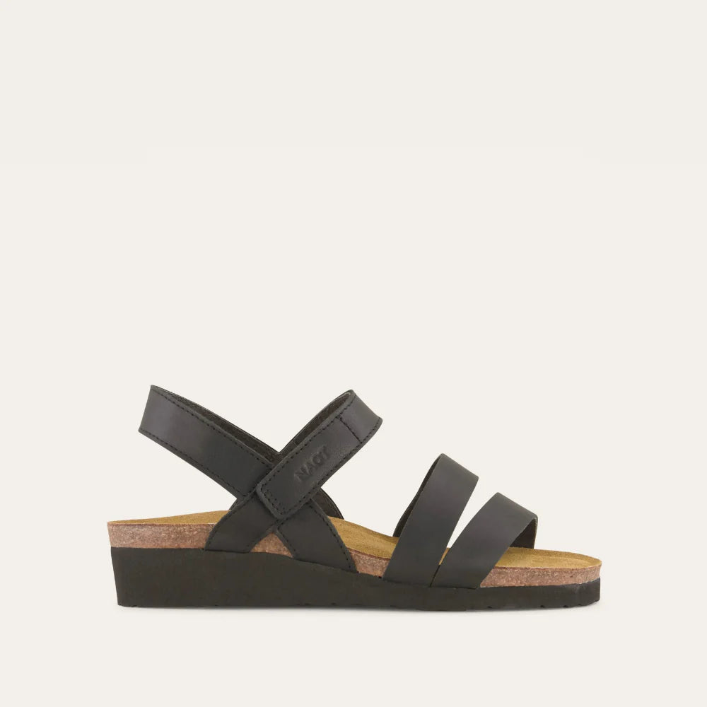 Naot Kayla Black Matte
