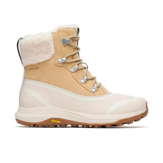 Women's Siren 4 Thermo Lace Waterproof Latte