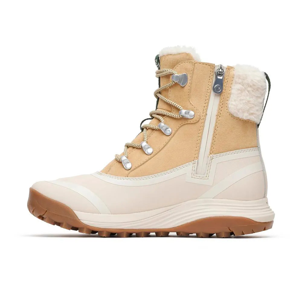 Women's Siren 4 Thermo Lace Waterproof Latte