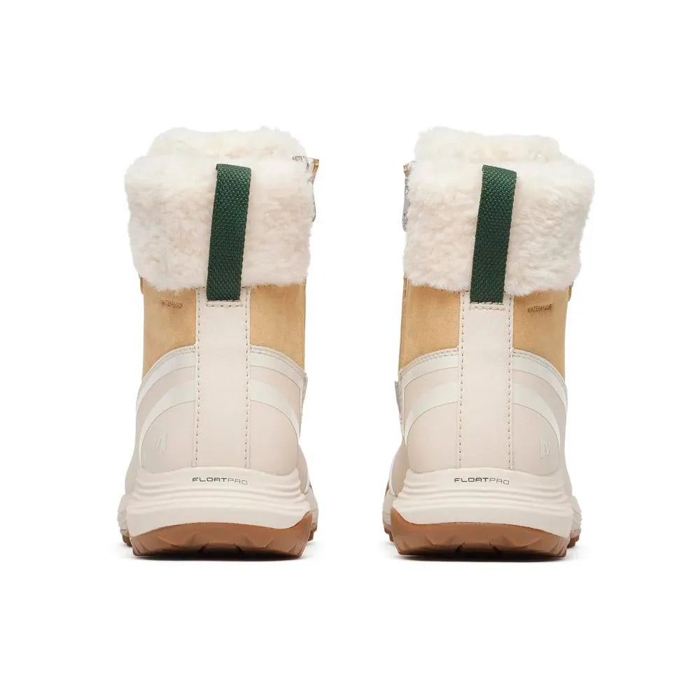 Women's Siren 4 Thermo Lace Waterproof Latte