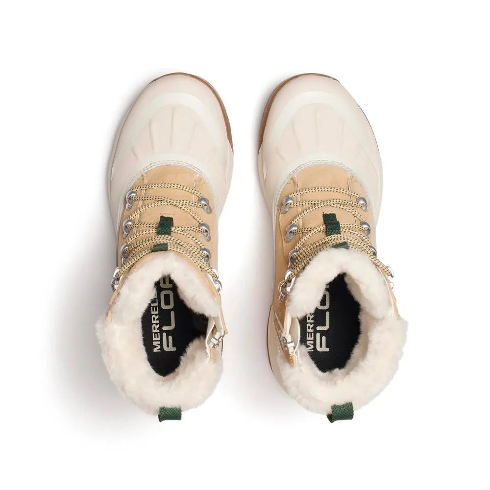 Women's Siren 4 Thermo Lace Waterproof Latte