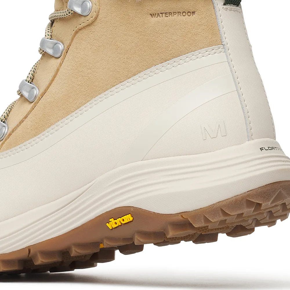 Women's Siren 4 Thermo Lace Waterproof Latte