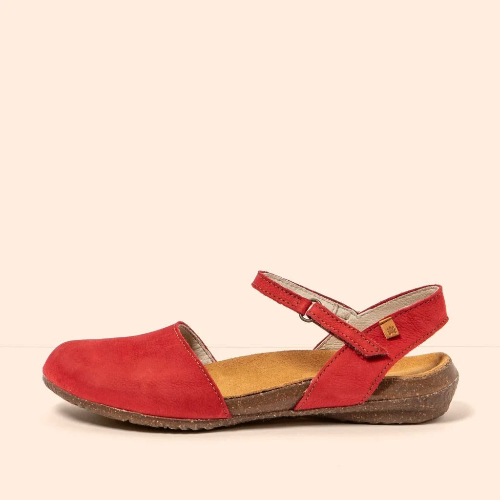 El Naturalista Wakatua Mary Jane Tibet Red
