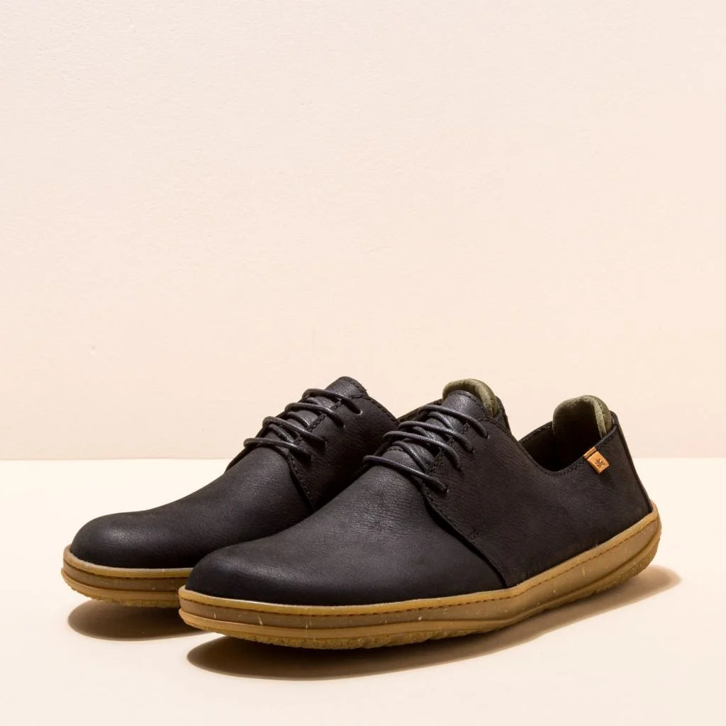 El Naturalista Amazonas Sneaker Black Leather