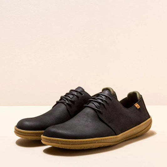 El Naturalista Amazonas Sneaker Black Leather