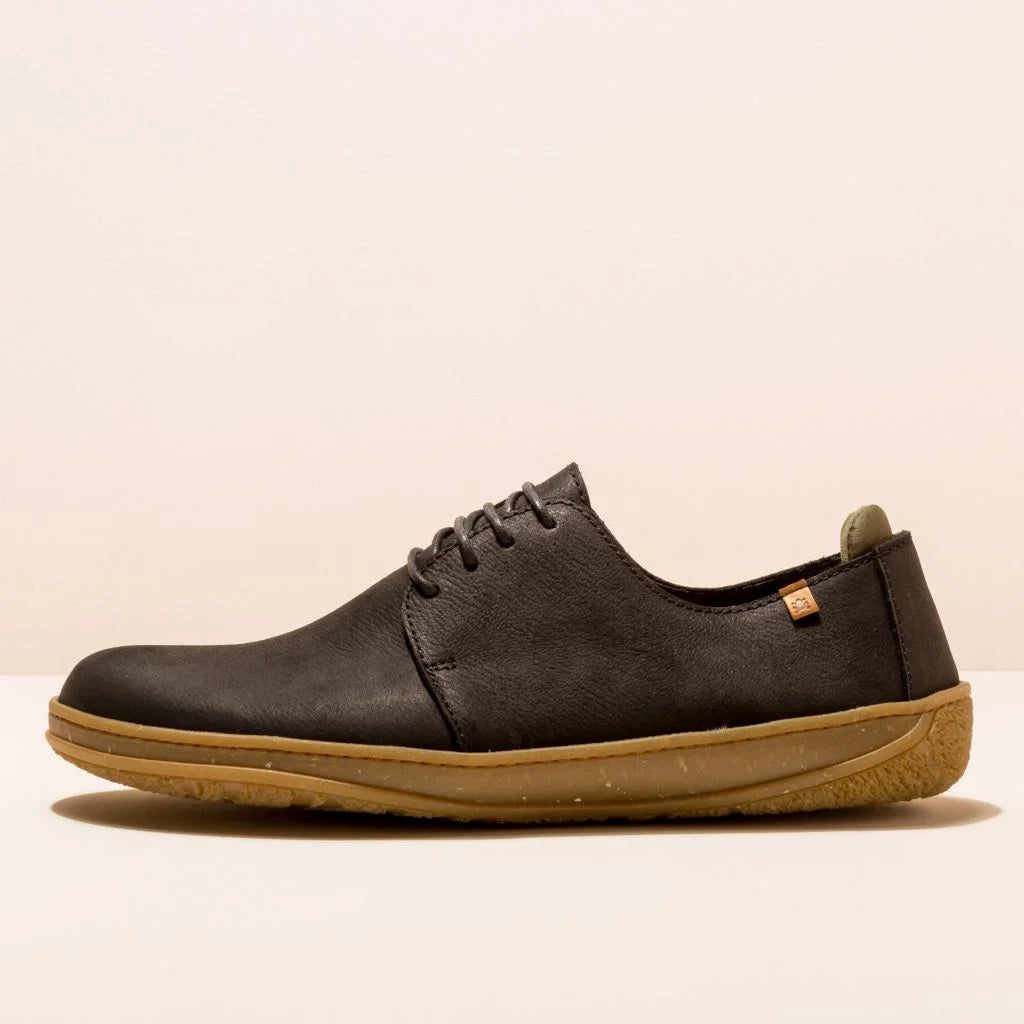 El Naturalista Amazonas Sneaker Black Leather