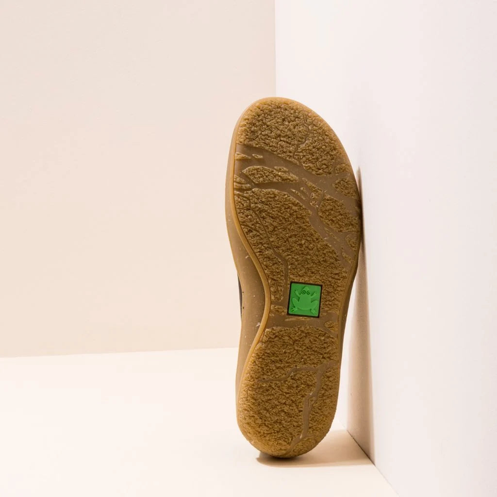El Naturalista Amazonas Sneaker Black Leather