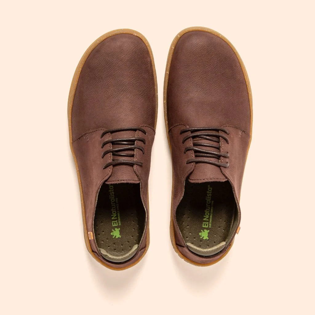 El Naturalista Amazonas Sneaker Brown Leather