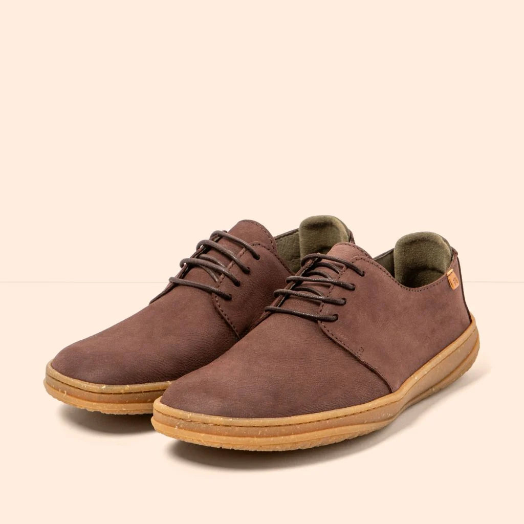 El Naturalista Amazonas Sneaker Brown Leather