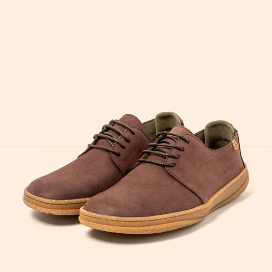 El Naturalista Amazonas Sneaker Brown Leather