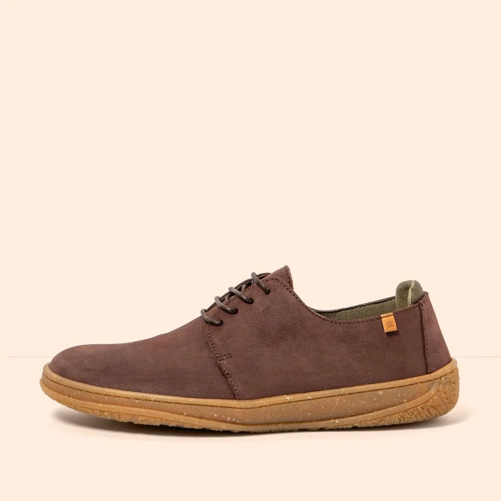 El Naturalista Amazonas Sneaker Brown Leather