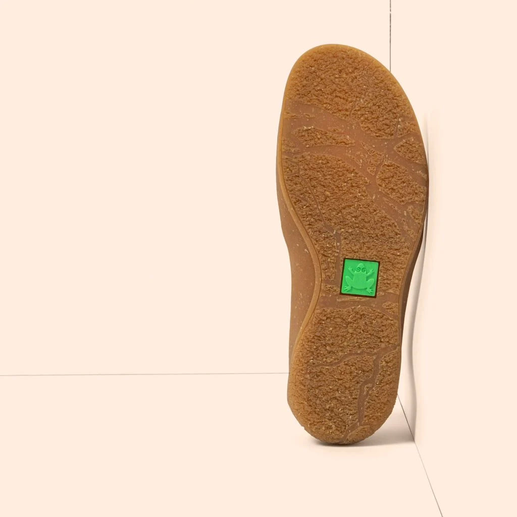 El Naturalista Amazonas Sneaker Brown Leather