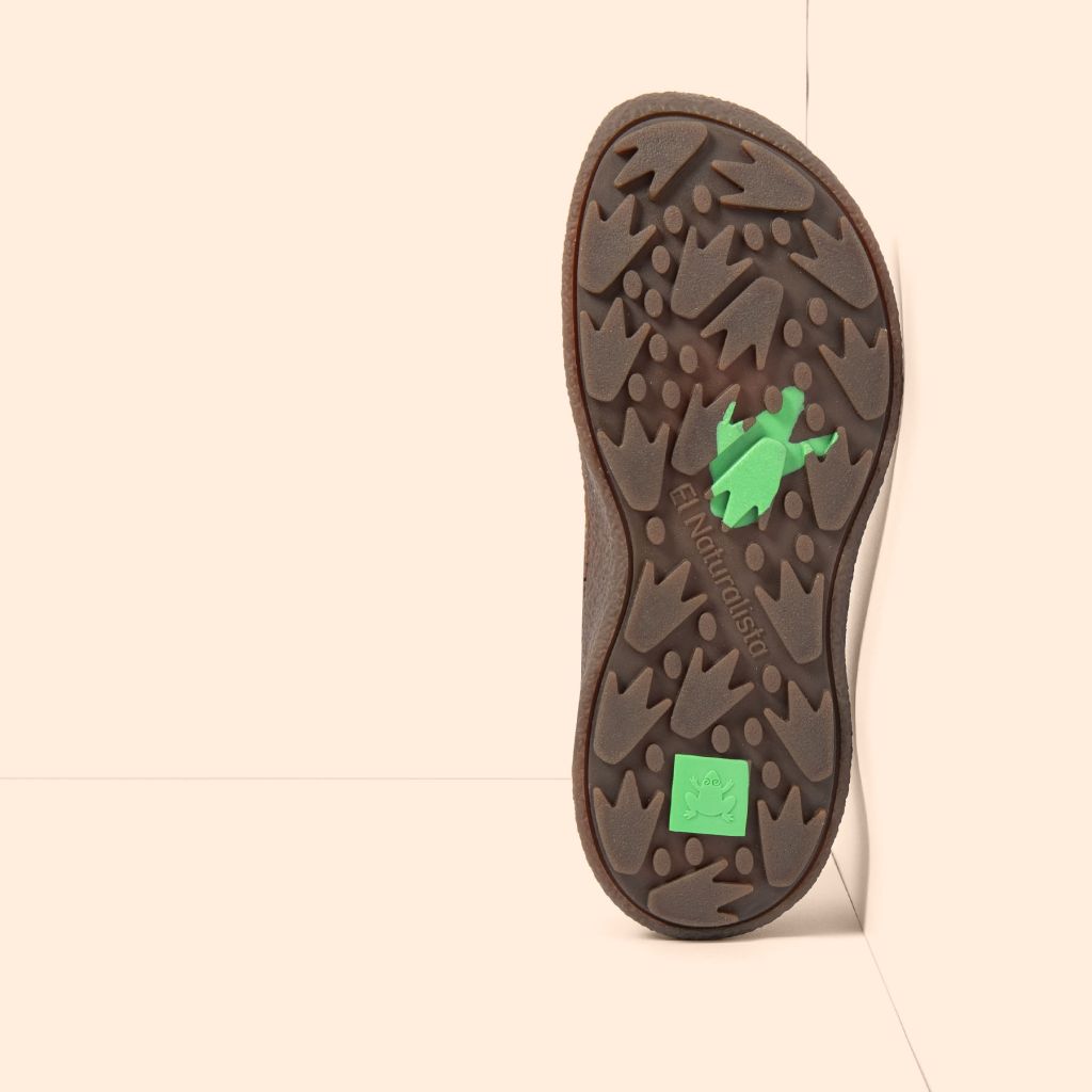 El Naturalista Oroel Barefoot Sneaker Black