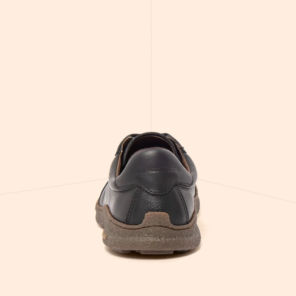 El Naturalista Oroel Barefoot Sneaker Black