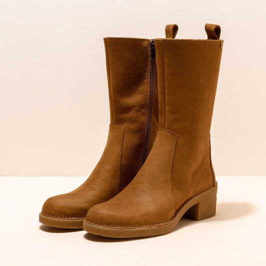 El Naturalista Ticino Boot Wood Nubuck