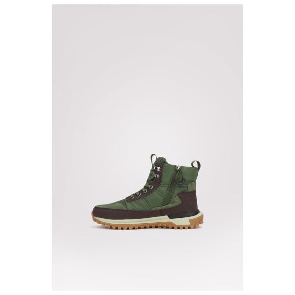 Pajar Men's Fero 2.0 Dark Brown/Military Green