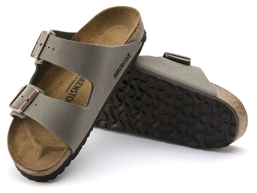 Birkenstock Arizona Stone Birkibuc