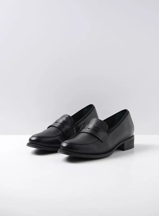 Wolky Alabama Loafer Black
