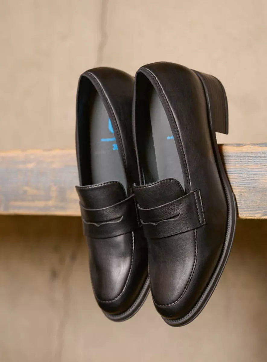 Wolky Alabama Loafer Black