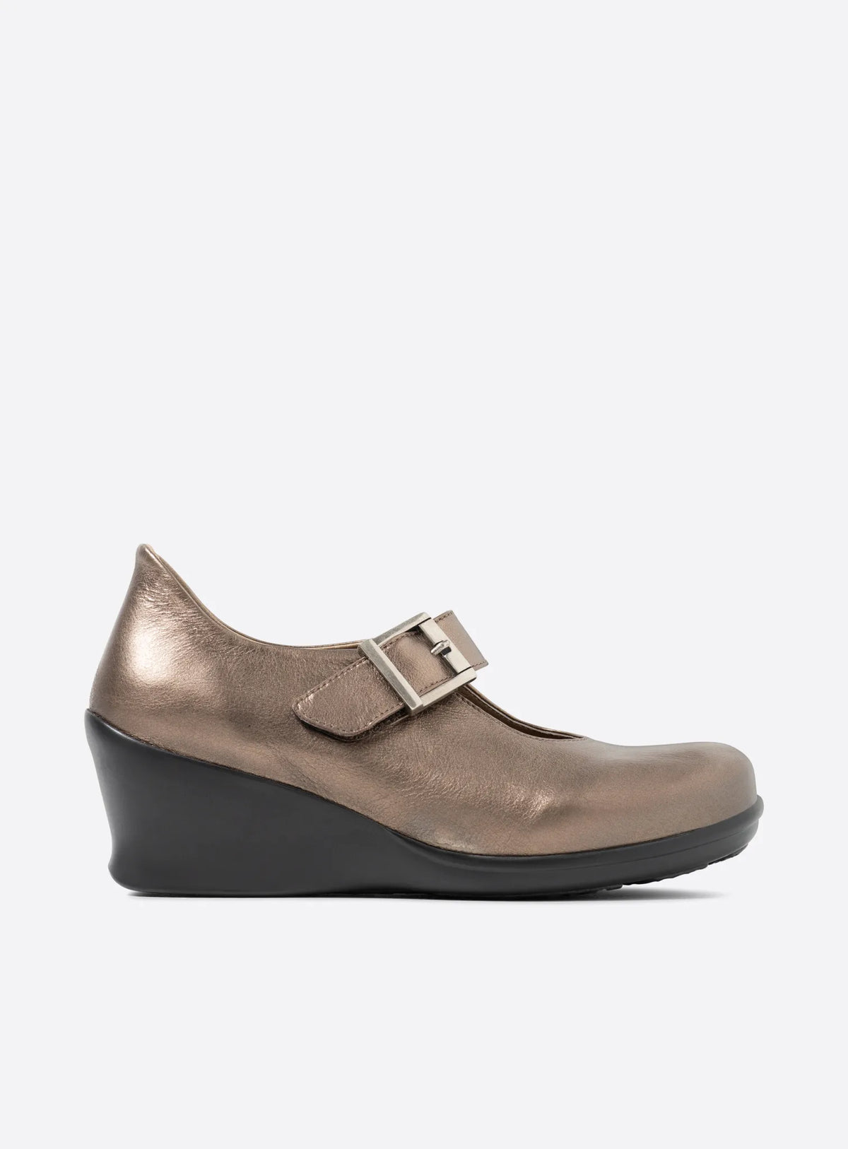 Wolky Tosca Lead Leather