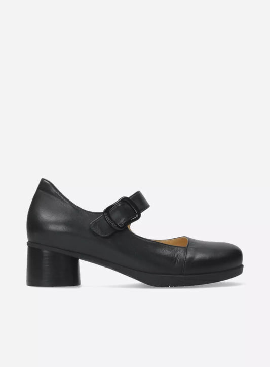 Wolky Selma Black