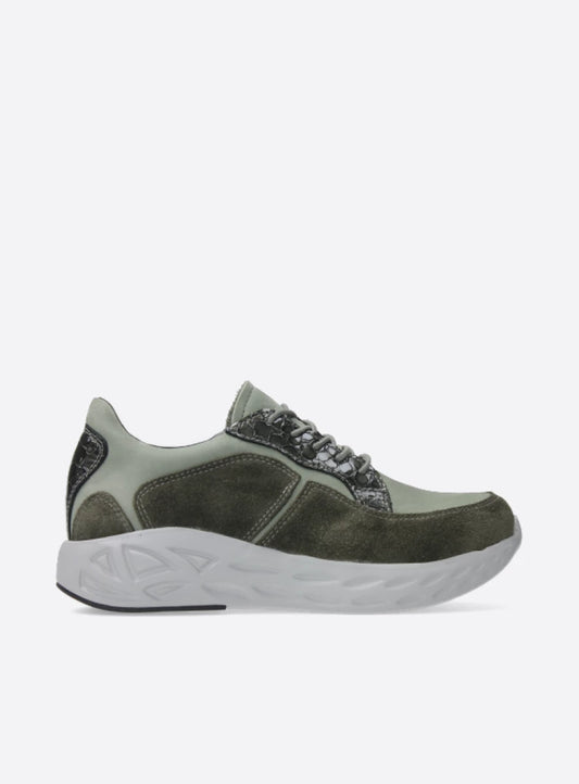 Wolky Bounce Castor Grey